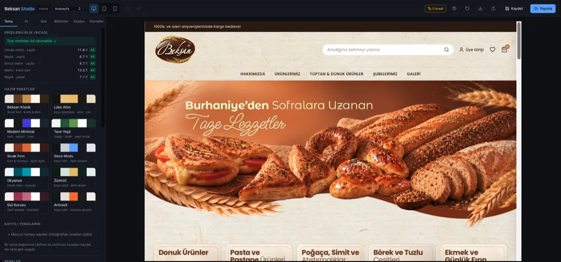 Web Studio