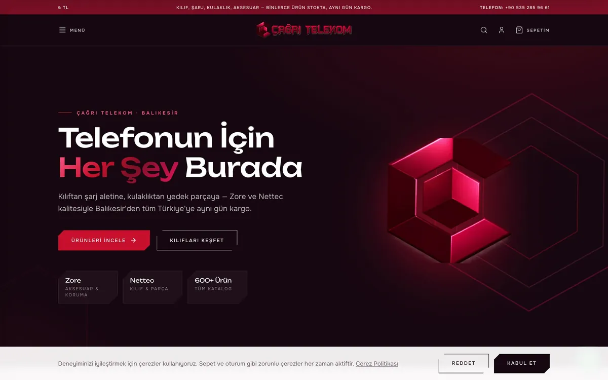 Çağrı Telekom