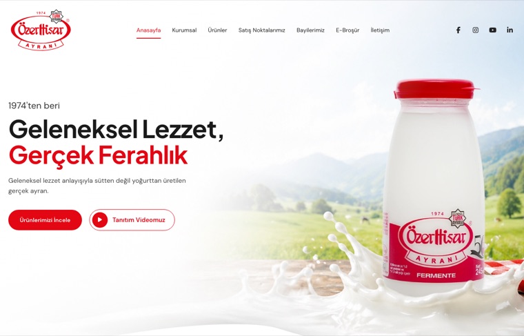 Özerhisar